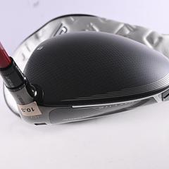 Taylormade Qi35 Max Lite Driver / 10.5 Degree / Regular Flex Denali Red 50 Shaft - Image 1