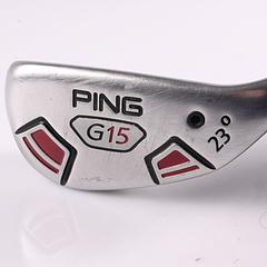 Ping G15 #4 Hybrid / 23 Degree / Regular Flex Ping TFC 149 H Shaft - Image 3