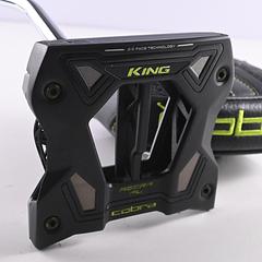 Left Hand Cobra King 3D Printed Agera AL Putter / 35 Inch - Image 1
