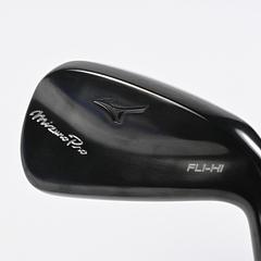 Mizuno Pro Fli-Hi 2024 #2 Iron / 16.5 Degree / Stiff Flex Project X U Shaft - Image 1