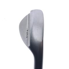 Used Mizuno T24 White Satin Gap Wedge / 52.0 Degrees / X-Stiff Flex - Image 4