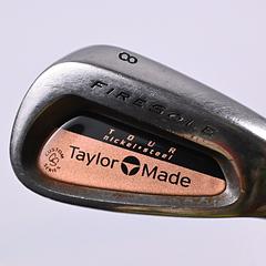 Taylormade Firesole Tour #8 Iron / 37 Degree / Stiff Flex Dynamic Gold Sensicore - Image 2