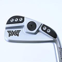 PXG 0311 X Gen5 Utility #2 Iron / 18 Degree / Stiff Flex Evenflow Riptide 80 - Image 1