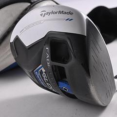 Taylormade SLDR White Driver / 12 Degree / X-Flex Fujikura Speeder 57 Shaft - Image 1