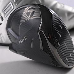 Taylormade Qi35 Max Driver / 10.5 Degree / Regular Flex Fujikura Ventus TR Red - Image 1