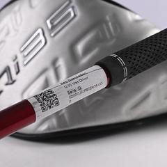 Taylormade Qi35 Max Driver / 10.5 Degree / Regular Flex Fujikura Ventus TR Red - Image 7