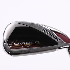 Callaway Diablo Edge #4 Iron / 22 Degree / Regular Flex Callaway Diablo Shaft - Image 1