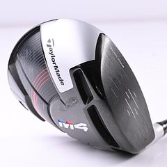 Taylormade M4 Driver / 9.5 Degree / Regular Flex Grafalloy ProLaunch Blue 65 - Image 1