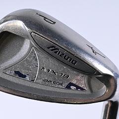 Mizuno MX-19 Pitching Wedge / 46 Degree / Regular Flex Mizuno Dynaflex Shaft - Image 1