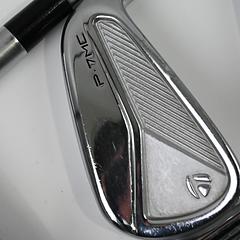 Taylormade P7MC 2023 Irons / 4-PW / Stiff Flex NS Pro Modus3 Tour 105 Shafts - Image 5