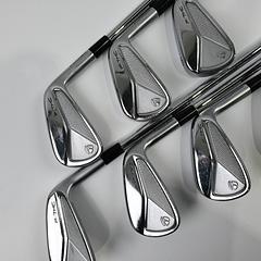 Taylormade P7MC 2023 Irons / 4-PW / Stiff Flex NS Pro Modus3 Tour 105 Shafts - Image 6