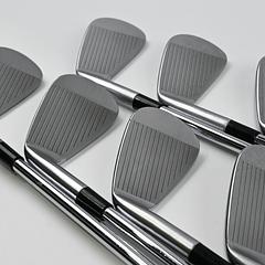 Taylormade P7MC 2023 Irons / 4-PW / Stiff Flex NS Pro Modus3 Tour 105 Shafts - Image 7