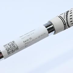 Ping G400 #5 Iron / 23.5 Degree / White Dot / Regular Flex Ping AWT 2.0 Shaft - Image 6