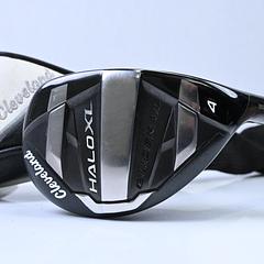 Cleveland Halo XL #4 Hybrid / 21 Degree / Stiff Flex Tensei AV Raw Blue 65 - Image 3