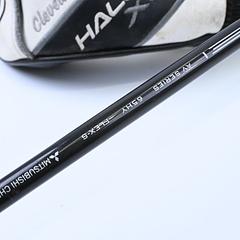 Cleveland Halo XL #4 Hybrid / 21 Degree / Stiff Flex Tensei AV Raw Blue 65 - Image 6