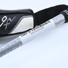 Cleveland Halo XL #4 Hybrid / 21 Degree / Stiff Flex Tensei AV Raw Blue 65 - Image 7