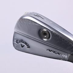 Callaway Apex MB 21 #4 Iron / 23 Degree / Stiff Flex Dynamic Gold MID 115 S300 - Image 1