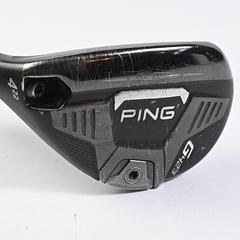 Left Hand Ping G425 #4 Hybrid / 22 Degree / Regular Flex Ping Alta CB Slate 70 - Image 3