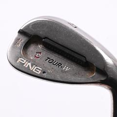 Ping Tour-W Pitching Wedge / 47 Degree / Black Dot / Regular Flex Ping AWT Shaft - Image 1