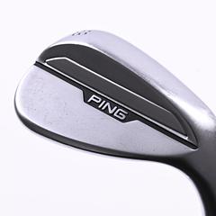 Ping S159 Lob Wedge / 58 Degree / Black Dot / Stiff Flex Dynamic Gold 105 S300 - Image 1