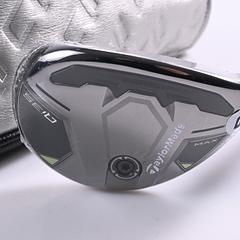 Taylormade Qi35 Max #4 Hybrid / 23 Degree / Regular Flex Fujikura Air Speeder 50 - Image 8