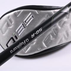 Taylormade Qi35 Max #4 Hybrid / 23 Degree / Regular Flex Fujikura Air Speeder 50 - Image 4