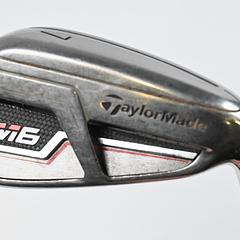 Taylormade M6 #7 Iron / Regular Flex KBS MAX 85 Steel Shaft - Image 1