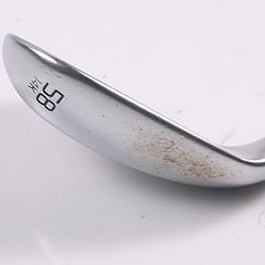 Titleist Vokey SM10 Lob Wedge / 58 Degree / Stiff Flex Project X Precision Shaft - Image 3