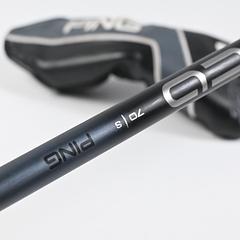 Ping G425 #6 Hybrid / 30 Degree / Stiff Flex Ping Alta CB Slate 70 Shaft - Image 1