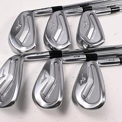 Mizuno Pro 243 Irons / 5-PW / Stiff Flex Project X Shafts - Image 2