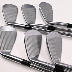 Mizuno Pro 243 Irons / 5-PW / Stiff Flex Project X Shafts - Image 3