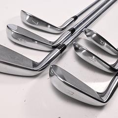 Mizuno Pro 243 Irons / 5-PW / Stiff Flex Project X Shafts - Image 4