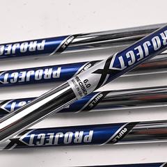 Mizuno Pro 243 Irons / 5-PW / Stiff Flex Project X Shafts - Image 5