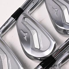 Mizuno Pro 243 Irons / 5-PW / Stiff Flex Project X Shafts - Image 1