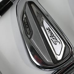 Titleist T100 2019 Irons / 4-PW / Stiff Flex Dynamic Gold S300 Shafts - Image 1