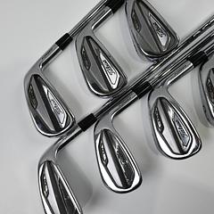 Titleist T100 2019 Irons / 4-PW / Stiff Flex Dynamic Gold S300 Shafts - Image 2