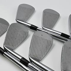 Titleist T100 2019 Irons / 4-PW / Stiff Flex Dynamic Gold S300 Shafts - Image 3