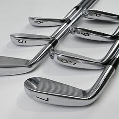 Titleist T100 2019 Irons / 4-PW / Stiff Flex Dynamic Gold S300 Shafts - Image 4