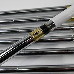 Titleist T100 2019 Irons / 4-PW / Stiff Flex Dynamic Gold S300 Shafts - Image 5