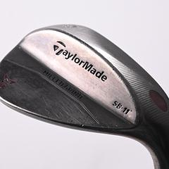 Taylormade Milled Grind Lob Wedge / 58 Degree / Wedge Flex Dynamic Gold - Image 3