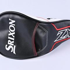 Srixon ZX7 Mk II 2023 Driver / 9.5 Degree / Stiff Flex Diamana ZX 50 Shaft - Image 9