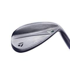 Used TaylorMade Milled Grind 4 Lob Wedge / 60.0 Degrees / Wedge Flex - Image 1