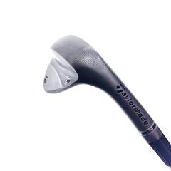 Used TaylorMade Milled Grind 4 Lob Wedge / 60.0 Degrees / Wedge Flex - Image 3