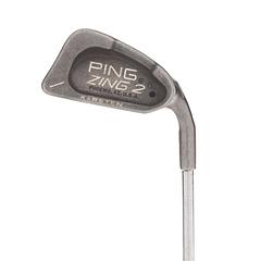 Ping Zing 2 Steel Mens Right Hand 1 Iron Black Dot Stiff - - Image 1