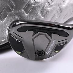 Taylormade Qi35 Max #4 Hybrid / 23 Degree / Regular Flex AirSpeeder 50 Shaft - Image 2