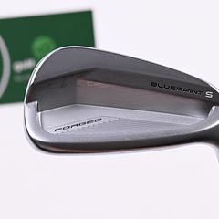 Ping Blueprint S #9 Iron / 41 Degree / Blue Dot / X-Flex Project X IO 115 Shaft - Image 1