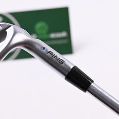 Ping Blueprint S #9 Iron / 41 Degree / Blue Dot / X-Flex Project X IO 115 Shaft - Image 2