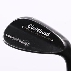 Cleveland 588 Precision Forged Lob Wedge / 60 Degree / Wedge Flex Dynamic Gold - Image 1