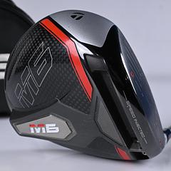 Taylormade M6 Driver / 10.5 Degree / Senior Flex Tensei CK Red 50 Shaft - Image 2