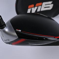 Taylormade M6 Driver / 10.5 Degree / Senior Flex Tensei CK Red 50 Shaft - Image 7